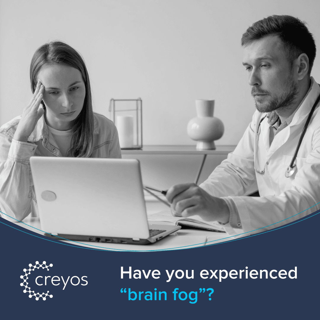 Have you experienced brain fog?